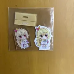 にじさんじ　チョコエッグ　星川サラ