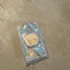 ちいかわ　ロリポップチョコチャーム　ラッコ
