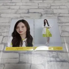 乃木坂46 梅澤美波　不道徳な夏 生写真 ヨリヒキ