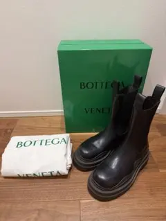 2026年最新】BOTTEGA veneta ブーツ 42の人気アイテム - メルカリ