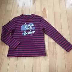 バービー ボーダー トップス 美品！のサムネイル