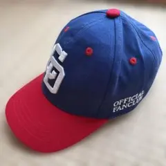公式ファンクラブ 中日ドラゴンズキャップ