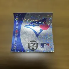 トロント・ブルージェイズ セブンイレブン ステッカー