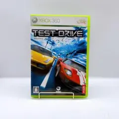 【XBOX360】テストドライブ アンリミテッド