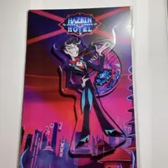 ハズビンホテル　Hazbin hotel ヴォックス　生前　♯1 ハズビンホテル Hazbin hotel ヴォックス 生前 1st ♯1 - メルカリ