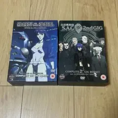2026年最新】攻殻機動隊 stand alone complex dvdの人気アイテム