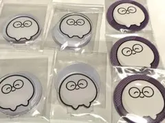 山崎パン ヤマザキ スージーちゃん缶バッジ レトロ - メルカリ