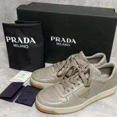 2025年最新】プラダ ダウン スニーカーの人気アイテム - メルカリ