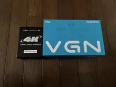 VGN DRAGONFLY FI PRO 軽量ワイヤレスマウス