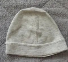 【美品】プチバトー　ベビー帽子