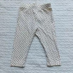 GAP ベビー レギンス 6-12ヶ月 花柄