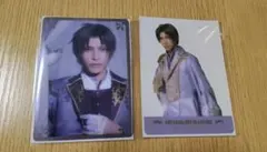 ミュージカル刀剣乱舞 静かなる夜半の寝ざめ クリアカード へし切長谷部 ライブ