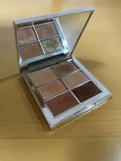 AMUSE アイシャドウパレット VEGAN NUDE01のサムネイル