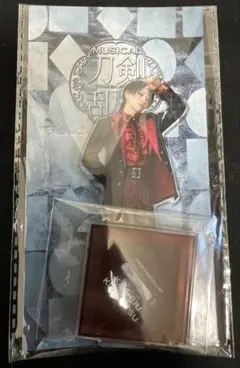 ミュージカル刀剣乱舞　加州　アクリルスタンド　未開封