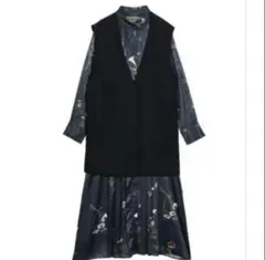 Ameri UND NEVAEH VEST SET DRESS - メルカリ