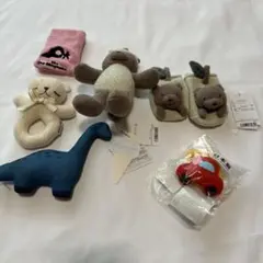 赤ちゃんのおもちゃ　まとめ売り