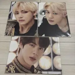 BTS プレフォト　LYS love yourself