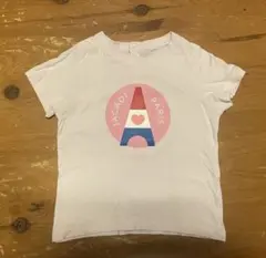 Jacadi Paris ピンクTシャツ　95cm