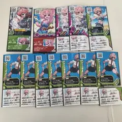 僕のヒーローアカデミア ヒロアカ ヒロバトA組 芦戸 プロモ 水着 セット