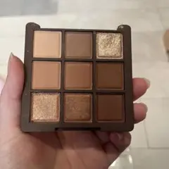 GECOMO 9色アイシャドウパレット