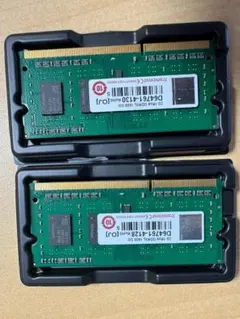 2026年最新】transcend ddr3 1600の人気アイテム - メルカリ