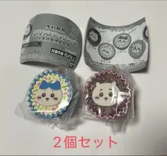 ちいかわ手作りおやつチャーム　平成女児チョコ　2個セット