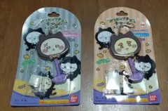ちいかわ ロリポップチョコチャーム みんなで黒猫　２個セット