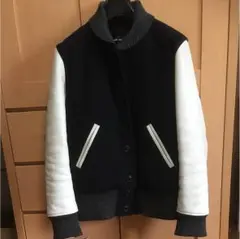 レザー スタジャン