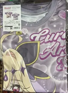 名探偵プリキュア！ フルグラフィックTシャツ キュアンサー 明智あんな