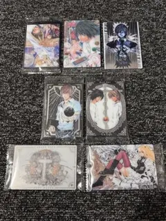 デスノート　ウエハース