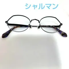 No.2437メガネ シャルマン【度数入り込み価格】 - メルカリ