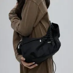 新品未使用　AMERI CHUBBY MILITARY BAGのサムネイル