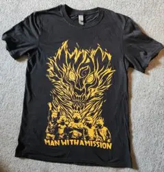 マンウィズティーシャツ