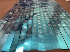 ラブライブ サンシャインAqours フィナーレ 銀テープ 【2本セット】