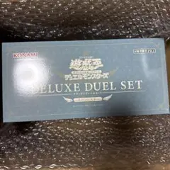 遊戯王　エクソシスター　デラックスデュエルセット　特典カード無し