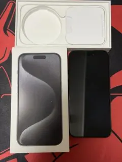 2026年最新】iPhone15PRO 128gb ナチュラルチタニウムの人気アイテム