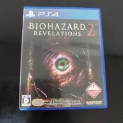 BIOHAZARD REVELATIONS 2 PS4