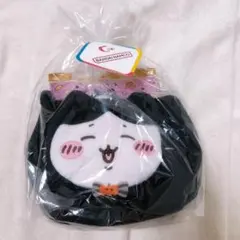 【新品未開封】ハチワレ　ちいかわ黒猫ミニバッグ