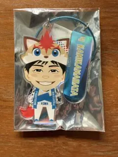 北海道日本ハムファイターズ 上川畑大悟 2連オーロラキーリング