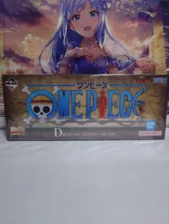 未開封一番くじ ワンピース ドラマティックメモリーズ D賞 ギカントネーム