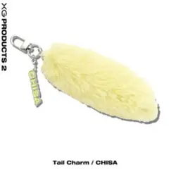 XG カスタムパーツ　テイルチャーム　ジュリア Tail Charm / JURIA – XGALX OFFICIAL SHOP