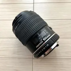 SMC PENTAX-D FA 100mm 1:2.8 マクロレンズのサムネイル