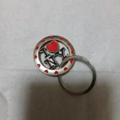 キーホルダー　NYお土産