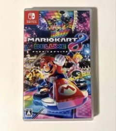 マリオカート8 デラックス ソフト