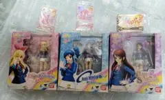 アイカツ！S.H.Figuarts　フィギュア　アイカツカード　セット
