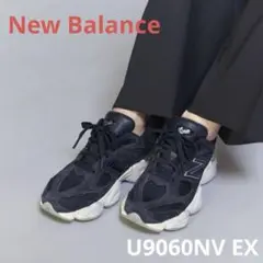 25cm 新品 NEW BALANCE ニューバランス U9060NV 紺 楽天市場】ニューバランス 90/60（カラーネイビー）（靴）の通販