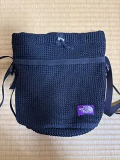 THE NORTH FACE PURPLELABEL メッシュショルダーバッグ