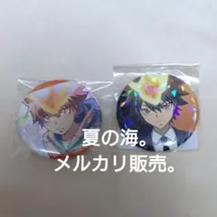 家庭教師ヒットマンREBORN! 20th 缶バッジ 沢田綱吉（ツナ） - メルカリ