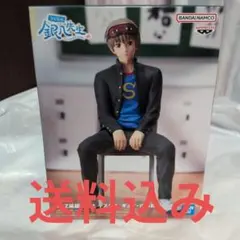 3年z組銀八先生デスクフィギュア　沖田総悟