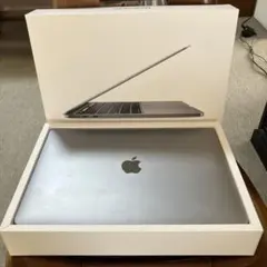 MacBook Pro intel 2020スペースグレー 13インチ本体充電器